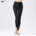 ミズノ ブレスサーモ 発熱ウエア 肌着 下着 ロングタイツ スパッツ 女性用 レディース MIZUNO BREATH THERMO C2JBA802【 厚手ウール for 極寒 】【2023年モデル】【1枚までメール便OK】