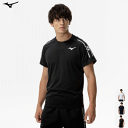MIZUNO ミズノ MCライン Tシャツ 半袖 陸上競技 メンズ レディース 男性用 女性用 U2MACA01【1枚までメール便OK】