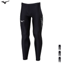 MIZUNO ミズノ MCライン ロングタイツ スパッツ 陸上競技 メンズ レディース 男性用 女性用 U2MBB552【1枚までメール便OK】
