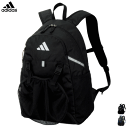 adidas アディダス サッカー ボールバッグ ボール用 デイパック バックパック リュックサック ボール収納ネット付き ADP43