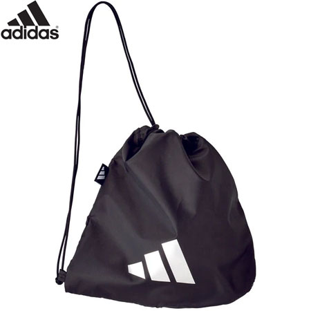 Rakuten - アディダス adidas ボールバッグ ナップサック サッカーボール 1個入れ AKM23【ネーム不可】