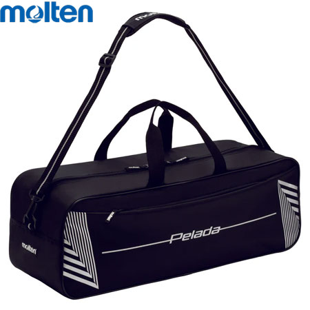 Rakuten - モルテン ボールバッグ サッカーボール 3個入れ EF2043 molten