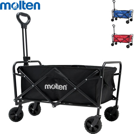 Rakuten - molten モルテン アウトドアワゴン キャリーワゴン WG0040【代引不可】
