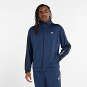 newbalance ニューバランス ジャージ トレーニングウェア ニットトラックジャケット 男性用 メンズ AMJ51503 NNY