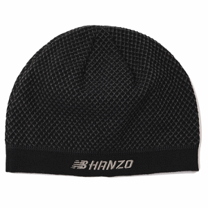 newbalance ニューバランス ランニング ニットキャップ ビーニー ニット帽子 冬物小物 HANZO ハンゾー JACR0720【1枚までメール便OK】