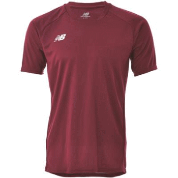 newbalance ニューバランス サッカー フットボール 半袖シャツ Tシャツ トレーニングウェア ゲームシャツ 男性用 メンズ JMTF0486【1枚までメール便OK】