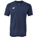 newbalance ニューバランス サッカー フットボール 半袖シャツ Tシャツ トレーニングウェア ゲームシャツ 男性用 メンズ JMTF0486【1枚までメール便OK】