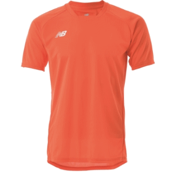 newbalance ニューバランス サッカー フットボール 半袖シャツ Tシャツ トレーニングウェア ゲームシャツ メンズ 男性用 JMTF0486【1枚までメール便OK】