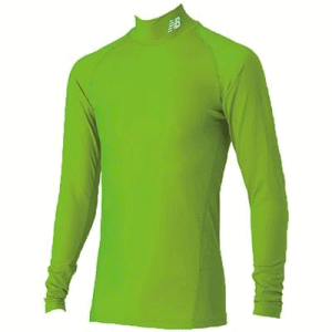 乐天商城 - newbalance ニューバランス インナーウェア アンダーシャツ ストレッチインナーシャツ 男性用 メンズ JMTF7380【2枚までメール便OK】【IMT】