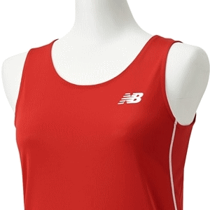 ニューバランス newbalance ランニングウェア ランニングシャツ 陸上ウェア レーシ...
