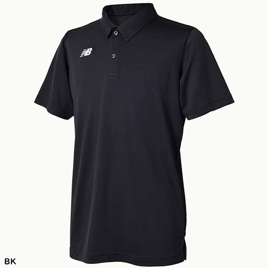 ★最大10%OFFクーポン配布中！7/26 1:59まで★即日発送 New Balance ニューバランス ソフトテニス ウェア ポロシャツ ゲームシャツ 半袖シャツ ユニホーム [メンズ：男性用]［JMTT8028］ソフトテニス連盟公認【1枚までメール便OK】