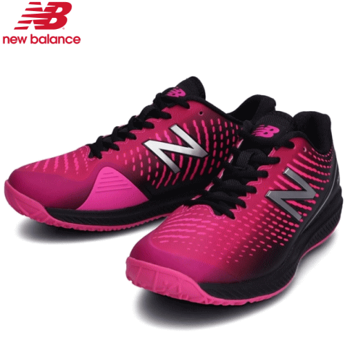 New Balance ニューバランス ソフトテニスシューズ WCO796[レディース：女性用][オムニ クレーコート用][足幅:D（標準）]ソフトテニス連盟公認