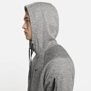 NIKE ナイキ スウェット パーカー トレーニングウェア Therma-FIT フルジップ L/S ...