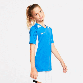 ★最大10%OFFクーポン配布中!4/23 20時〜★NIKE サッカー フットボール ゲームウェア ナイキ YTH DRI-FIT レジェンド S/S ジャージ 子供用 ジュニア キッズ AJ1010 463【1枚までメール便OK】