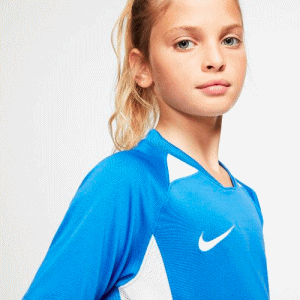 ★最大10%OFFクーポン配布中!4/23 20時〜★NIKE サッカー フットボール ゲームウェア ナイキ YTH DRI-FIT レジェンド S/S ジャージ 子供用 ジュニア キッズ AJ1010 463【1枚までメール便OK】