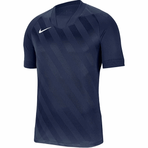 NIKE サッカー フットボール ゲームウェア ナイキ チャレンジ3 ショートスリーブ ジャージ 男性用 メンズ BV6703 410【1枚までメール便OK】
