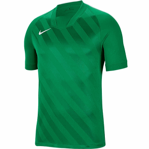 ★最大10%OFFクーポン配布中！4/23 20時〜★NIKE サッカー フットボール ゲームウェア ナイキ YTH チャレンジ3 ショートスリーブ ジャージ 子供用 ジュニア キッズ BV6738 302【1枚までメール便OK】