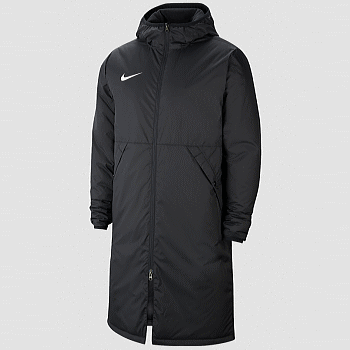 ベンチコート ロングコート 中綿コート ナイキ NIKE パーク20 SDFジャケット サッカー フットボール CW6156 010