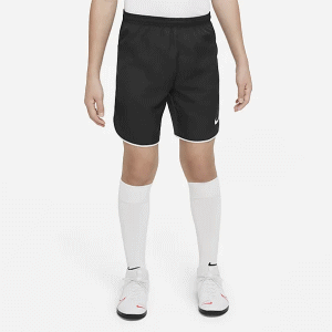 NIKE ナイキ サッカー パンツ トレーニングパンツ LSR V ショート キッズ ジュニア 子供用 DH8408 010【1枚までメール便OK】