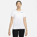 NIKE ナイキ 半袖シャツ Tシャツ トレーニングウェア 女性用 レディース DX0688 100【1枚までメール便OK】
