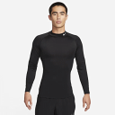 ナイキプロ NIKE PRO インナーシャツ アンダーシャツ インナーウェア アンダーウェア Dri-FIT モックネック ロングスリーブ トップ メンズ 男性用 FB7909 010【1枚までメール便OK】(4)