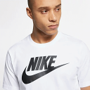 NIKETシャツ 半袖シャツ 半袖Tシャツ ナイキ スポーツウェア フューチュラ アイコン S/S Tシャツ 男性用 メンズ AR5005 101【1枚までメール便OK】(4)