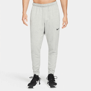 NIKE スウェットパンツ トレーニングパンツ テーパードパンツ ナイキ DRIーFIT テーパードフリースパンツ 男性用 メンズ CZ6380 063