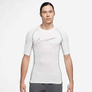 NIKE PRO ナイキプロ インナーウェア アンダーシャツ Dri-FIT タイト フィット ショートスリーブ トップ 男性用 メンズ DD1993 100【1枚までメール便OK】【21FA-SPZ】