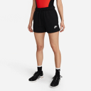 NIKE ナイキ ハーフパンツ トレーニングパンツ カジュアルパンツ スポーツウェア ウィメンズ NSW クラブ フリース MR ショート 女性用 レディース DQ5803 010【1点までメール便OK】【2024SS】(4)