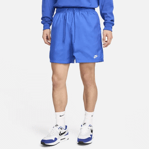 NIKE ハーフパンツ ナイキ スポーツウェア クラブ ウーブン フロー ショートパンツ 男性用 メンズ FN3308 480【1枚までメール便OK】【返品不可】