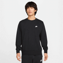 NIKE スウェット トレーナー スポーツウェア ナイキ クラブ FT L/S クルー フーディ 男性用 メンズ FN3889 010(4)