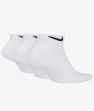ナイキ NIKE 3足組 ソックス 靴下 スポーツソックス 3P エブリデイ クッション ロ...