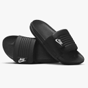 NIKE サンダル スリッパ スポーツサンダル ナイキ オフコート アジャスト 女性用 レディース DV1033 002