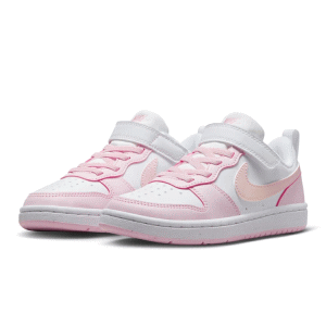 NIKE スニーカー ナイキ コート ボロー LOW リクラフト キッズ ジュニア 子供用 DV5457 105