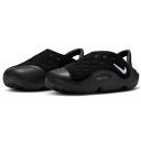 即日発送 NIKE サンダル スリッパ ナイキ アクア スウッシュ キッズ ジュニア 子供用 FN0876 002(4)