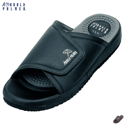 乐天商城 - アーノルドパーマー スリッパ サンダル Arnold Palmer メンズ 男性用 AP2301