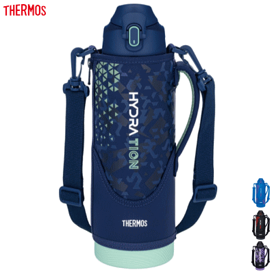 サーモス THERMOS 水筒 真空断熱 スポーツボトル 保冷専用 1.5L FJS1500F