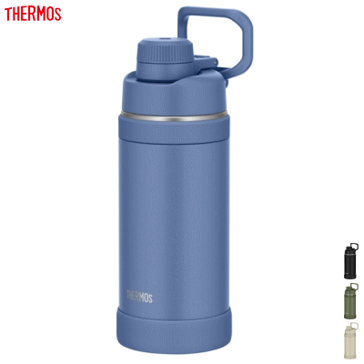 乐天商城 - サーモス THERMOS 水筒 魔法瓶 真空断熱 スポーツボトル 保冷専用 0.75L FJU750