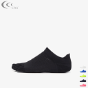 アーチサポート ショートソックス 5本指 C3fit シースリーフィット ランニングソックス 靴下 メンズ 男性用 レディース 女性用 GC23302【3足までメール便OK】(4)