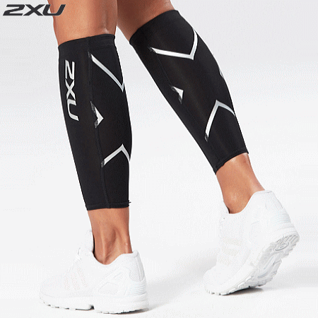2XU PWX コンプレッション カーフガード ツータイムズユー 男性用 メンズ 女性用 レディース UA1987B