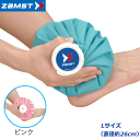 ザムスト ZAMST アイスバッグ (氷のう)アイシングバッグ クールダウン Lサイズ【メール便不可】(4)