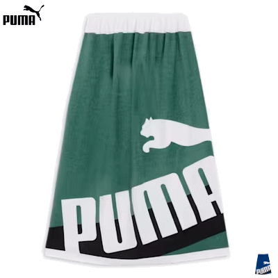 ラップタオル 巻きタオル 水泳 スイミング スイム PUMA プーマ ジュニア 子供用 054877【2025SS】 ラップタオル 巻きタオル 水泳 スイミング スイム PUMA プーマ ジュニア 子供用 054877【2025SS】