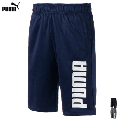 PUMA プーマ ハーフパンツ トレーニングパンツ 男性用 メンズ 584633【1枚までメール便】