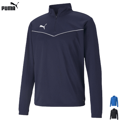 PUMA ס 㡼 ȥ졼˥󥰥 TEAMRISE 1/4 åץȥå   657643