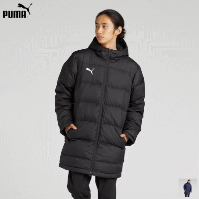 PUMA ס TEAM LIGA ߥɥ󥳡 󥸥㥱å 657738