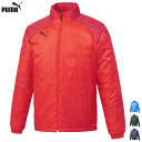 PUMA プーマ 中綿ジャケット ウィンドブレーカー ジャケット TEAMCUP パデットジャケット 男性用 メンズ 658814