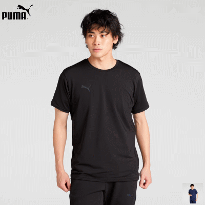 PUMA プーマ フットボール サッカー Tシャツ 半袖シャツ トレーニングウェア PUMAFTBL