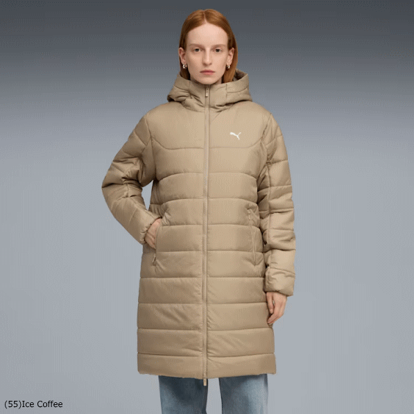 SALE 30%OFF PUMA �ס��� ������� ESS �ա��ǥå� �ѥǥå� ���㥱�å� �٥�������� ���󥰥��㥱�å� �ɴ��� ��ǥ����� ������ 690930