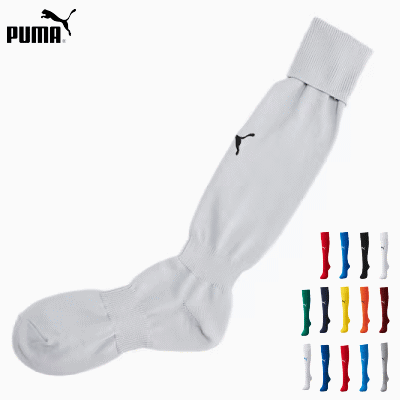 PUMA プーマ サッカー LIGA ストッキング 靴下 ソックス フットボール 729879【2点までメール便OK】