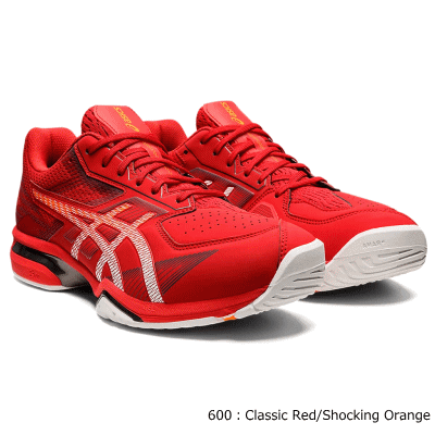 asics アシックス テニス ソフトテニス シューズ PRESTIGELYTE 4 OC EXTRA WIDE プレステージライト エクストラワイド オムニクレー用 ユニセックス 男女兼用 1043A014